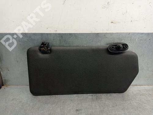 Used Left sun visor Left sun visor FIAT FIORINO Pick up (146_) 1.7 TD (63 hp) 8362626 8362626
