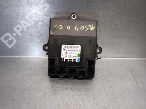 Used Electronic module Electronic module MERCEDES-BENZ A-CLASS (W169) A 160 CDI (169.006, 169.306) (82 hp) 10932891 10932891