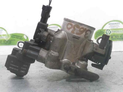 Throttle body HYUNDAI ACCENT II (LC) 1.3 | BP2064216M82 