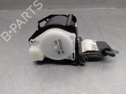 Rear center seatbelt SUBARU OUTBACK (BS) 2.0 D AWD (BSD) | BP18603769I27 