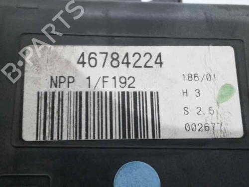 Comfort control module FIAT STILO (192_) 1.8 16V (192AXC1A, 192BXC1A) | BP2700697M56 