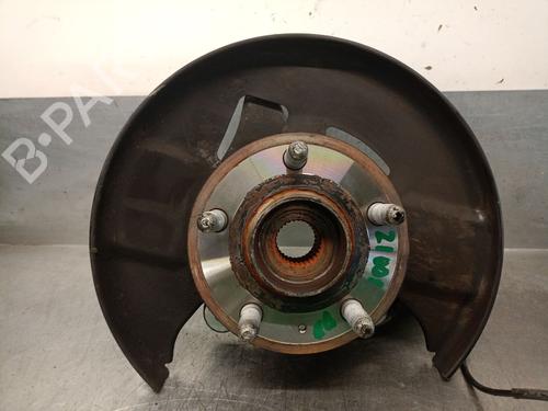 Right front steering knuckle SAAB 9-5 (YS3G) 2.0 TiD | BP19398893M26 