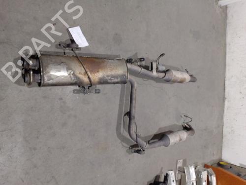Used Exhaust system BMW X5 (E53) 4.4 i (286 hp) 18880977