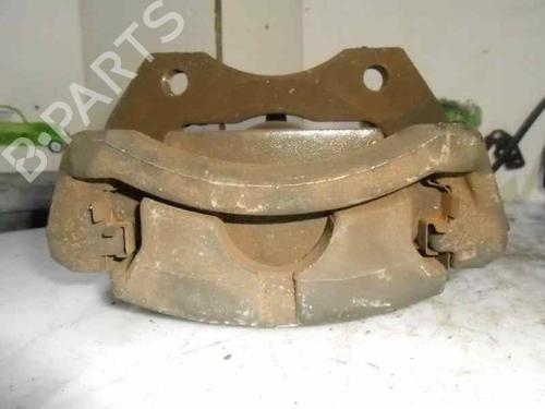 Right front brake caliper NISSAN ALMERA TINO (V10) 2.2 dCi | BP11619291M104 