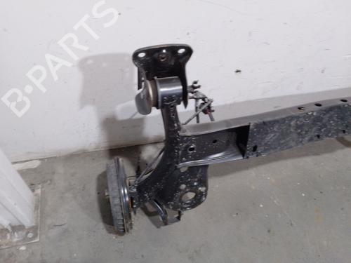 Rear axle SEAT IBIZA V (KJ1, KJG) 1.0 TGI | BP19687708M2 