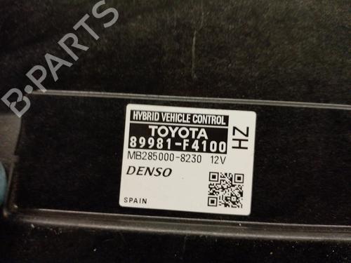 Electronic module TOYOTA C-HR (_X1_) 1.8 Hybrid (ZYX10_, ZYX11_, ZYX10R, ZYX11R) | BP19704491M83 