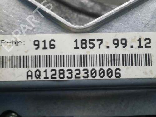 Driver airbag MERCEDES-BENZ C-CLASS Coupe (CL203) C 220 CDI (203.706) | BP2225742C9 