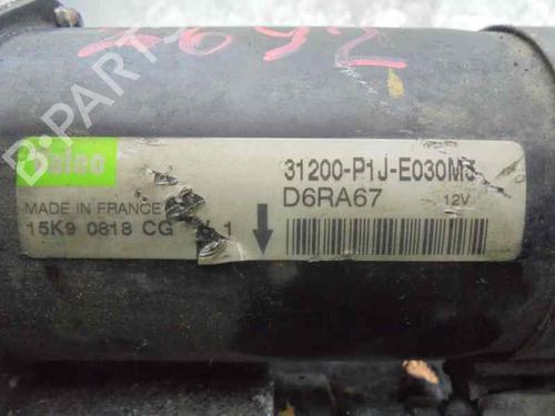 Starter HONDA CIVIC VI Fastback (MA, MB) 1.5 16V (MB3) | BP2069877M8 