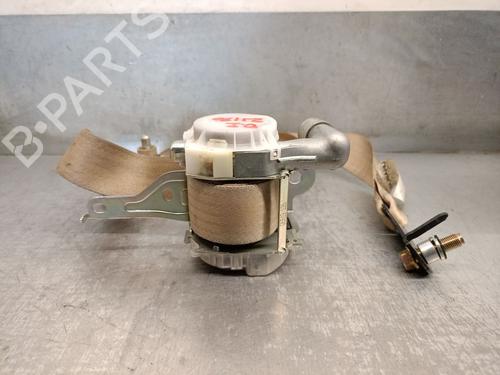 Front left seatbelt SUBARU FORESTER (SG_) 2.0 X AWD (SG5) | BP19924372I26 