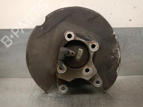 Used Right rear steering knuckle CITROËN C4 II (NC_) 2.0 HDi / BlueHDi 150 (150 hp) 18922981