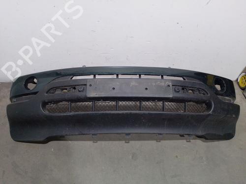 Used Front bumper BMW X5 (E53) 4.4 i (286 hp) 19328180