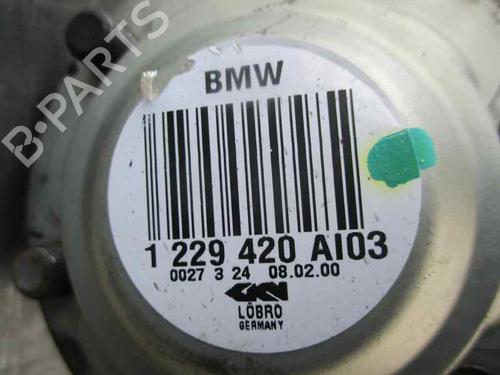 Left rear driveshaft BMW 5 (E39) 523 i | BP4957173M40 
