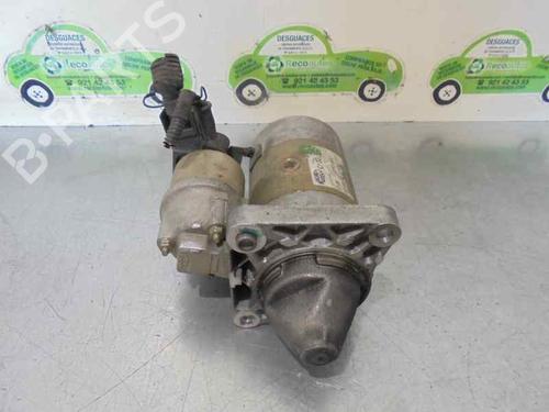 Used Starter FIAT SEICENTO / 600 (187_) 1.1 (187AXB, 187AXB1A, 187AXC1A02) (54 hp) 2072136