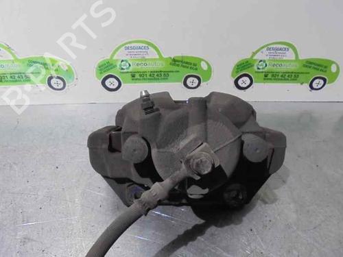 Left front brake caliper OPEL COMBO Box Body/MPV 1.3 CDTI 16V | BP11619918M105 