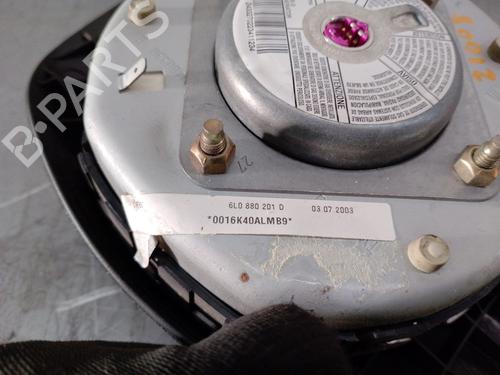 Driver airbag SEAT IBIZA III (6L1) 1.9 TDI | BP19300945C9 