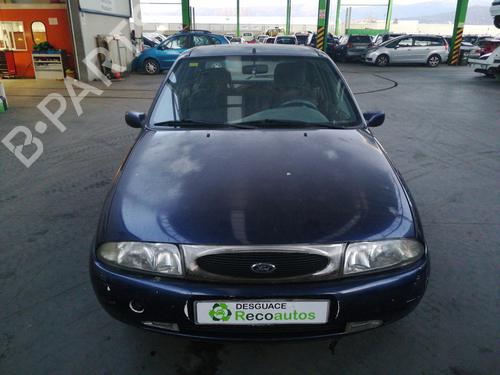 Klimabedienteil FORD FIESTA IV (JA_, JB_) 1.4 i 16V | BP16703312I5 
