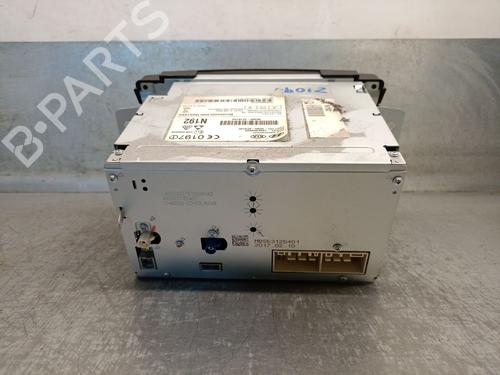 Radio HYUNDAI i40 I (VF) 1.7 CRDi | BP19538245E6 