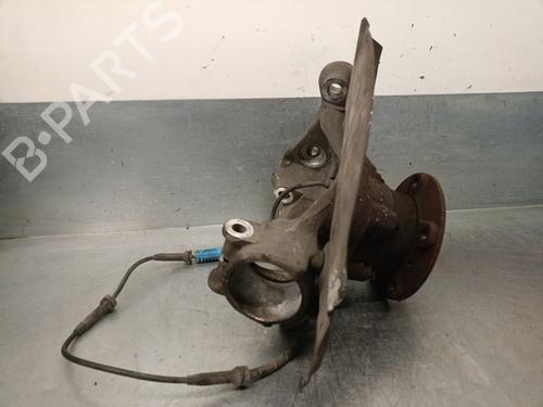 Right front steering knuckle BMW 7 (E65, E66, E67) 730 d | BP19177139M26 