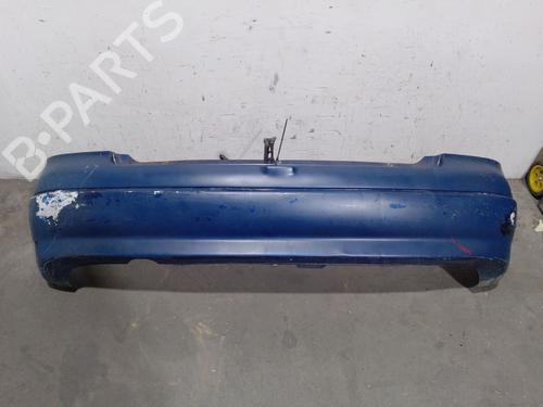 Used Rear bumper OPEL ASTRA G Hatchback (T98) 1.7 DTI 16V (F08, F48) (75 hp) 19087353
