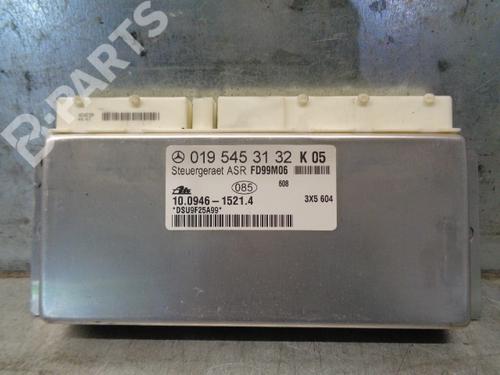 Used ESP ECU ESP ECU MERCEDES-BENZ CLK (C208) CLK 200 (208.335) (136 hp) 9344380 9344380