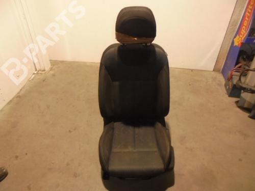 Used Left front seat Left front seat CITROËN C4 II (NC_) 1.6 VTi 120 (NC5FS0, NC5FS9) (120 hp) 9856143 9856143