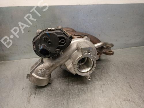 Turbolader/Kompressor für VW GOLF VII (5G1, BQ1, BE1, BE2) 1.5 TSI (150 hp) 18915007