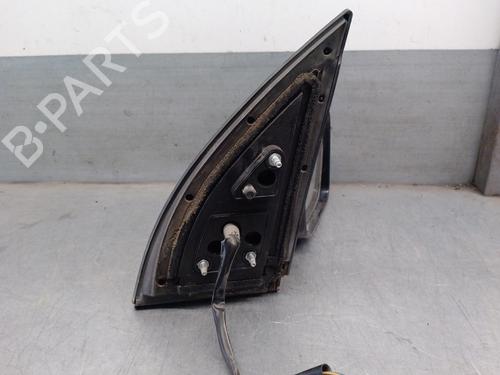 Right mirror NISSAN X-TRAIL II (T31) 2.0 dCi 4x4 | BP17076281C27 