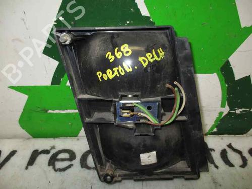 Right taillight SKODA FAVORIT (781) 1.3 135 X, LX, GLX (781) | BP2084507C35 