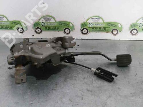 Used Break pedal Break pedal VOLVO S80 II (124) 2.4 D (163 hp) 8792090 8792090