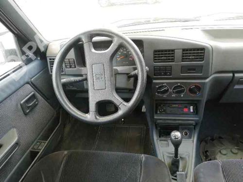 Rear left lock PEUGEOT 309 II (3C, 3A) 1.6 | BP8006809C100  - Image 5