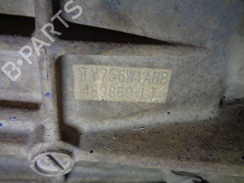 Gearbox SUBARU LEGACY V Estate (BR) 2.0 D AWD | BP11290704M3 