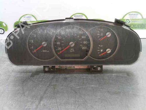 Used Instrument cluster KIA CARNIVAL II (GQ) 2.9 CRDi (144 hp) 2100083