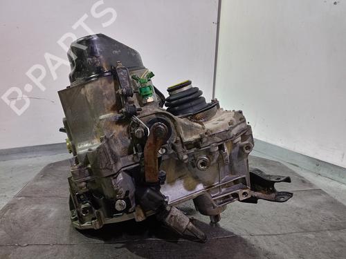 Gearbox RENAULT MEGANE I (BA0/1_) 1.9 D Eco (BA0A, BA0U, BA0R) | BP17756110M3 