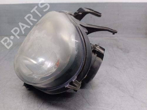 Left headlight MERCEDES-BENZ M-CLASS (W163) ML 400 CDI (163.128) | BP19310378C28 