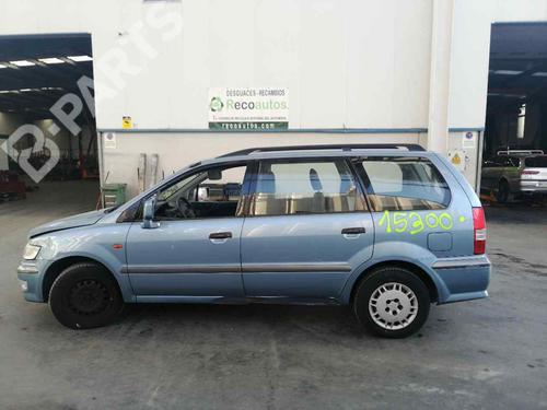 Used Parts MITSUBISHI SPACE WAGON (N9_W, N8_W)  2.4 GDI (N84W)  1057432