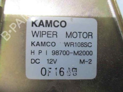 Rear wiper motor KIA JOICE (MTE1P) 2.0 | BP2683807M102 