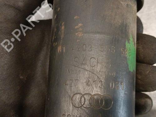Højre fortil støddæmper AUDI ALLROAD C5 (4BH) 2.5 TDI quattro | BP19311862M17 