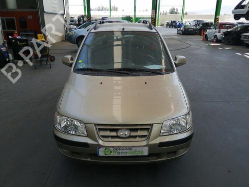 Control unit HYUNDAI MATRIX (FC) 1.6 | BP19181817M11 