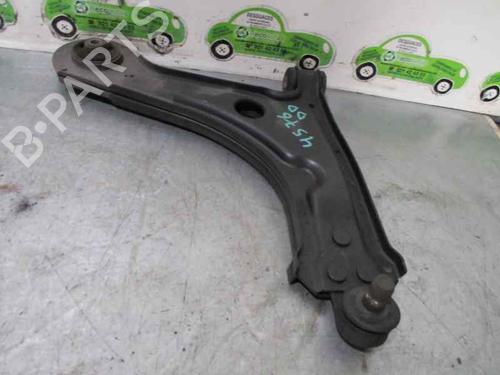 Used Right front suspension arm DAEWOO NUBIRA Saloon (J200) 1.6 (109 hp) 2048442