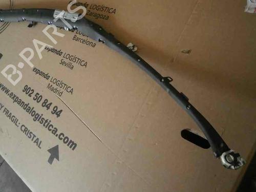 Left seat airbag OPEL VECTRA C GTS (Z02) 2.2 DTI 16V (F68) | BP2063500C13 