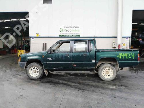 Used Parts MITSUBISHI L200 (K7_T, K6_T, K5_T)  2.5 TD 4WD  1018570