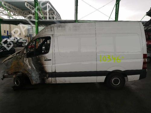 MERCEDES-BENZ SPRINTER 5-t Van (B906) 515 CDI (906.653, 906.655, 906.657) (150 hp) 646624