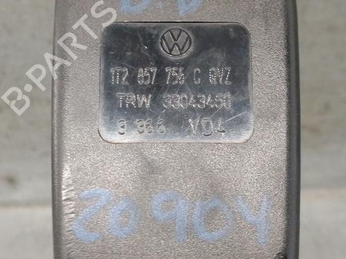 Seat buckle VW TOURAN (1T1, 1T2) 2.0 TDI 16V | BP19264681I32 