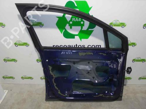Left front door RENAULT VEL SATIS (BJ0_) 2.0 16V Turbo (BJ0K) | BP2341066C2 