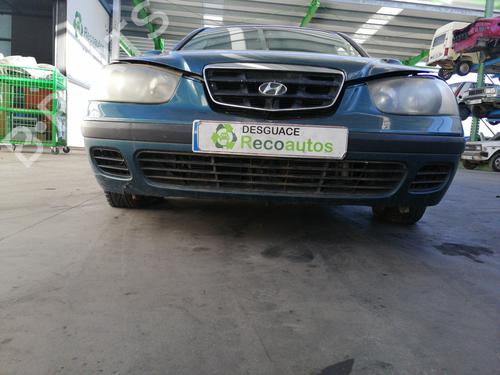 Gearbox HYUNDAI ELANTRA III (XD) 2.0 CRDi | BP16132460M3 