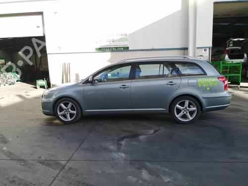 AC pipe TOYOTA AVENSIS Estate (_T25_) 2.2 D-4D (ADT251_, ADT251R) | BP20261551M126 