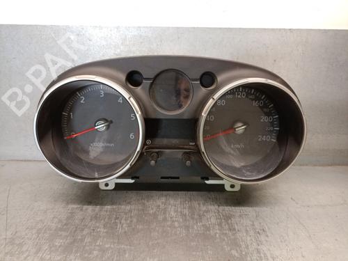 Used Instrument cluster NISSAN QASHQAI / QASHQAI +2 I (J10, NJ10, JJ10E) 1.5 dCi (106 hp) 19100340