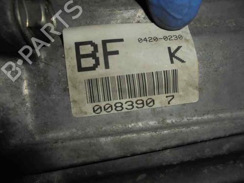 Gearbox CHEVROLET NUBIRA Saloon 2.0 D | BP2290630M3 