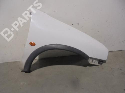 Used Right front fenders Right front fenders OPEL CORSA B (S93) 1.7 D (F08, F68, M68) (60 hp) 10421779 10421779
