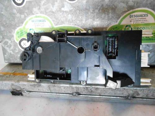 Climate control MERCEDES-BENZ A-CLASS (W168) A 170 CDI (168.008) | BP2307163I5 